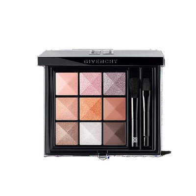 LE 9 (PALETA DE SOMBRAS PARA OJOS DE ALTA PIGMENTACIÓN Y 12 HORAS DE DURACIÓN)